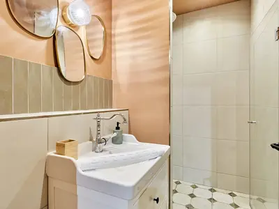 Ferienwohnung für 6 Personen (46 m²) in Paris 8/10