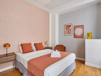 Ferienwohnung für 9 Personen (101 m²) in Paris 2/10