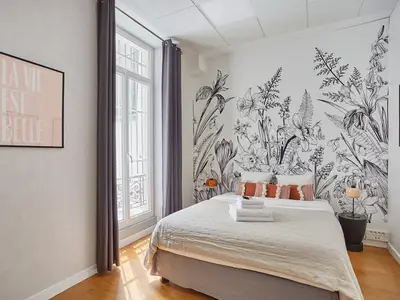 Ferienwohnung für 9 Personen (101 m²) in Paris 3/10