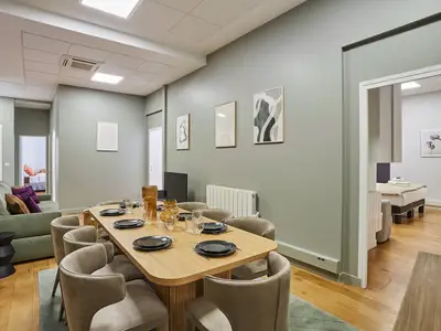 Ferienwohnung für 9 Personen (101 m²) in Paris 7/10