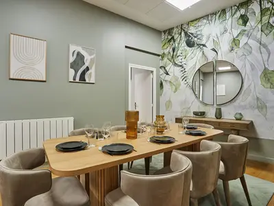 Ferienwohnung für 9 Personen (101 m²) in Paris 8/10