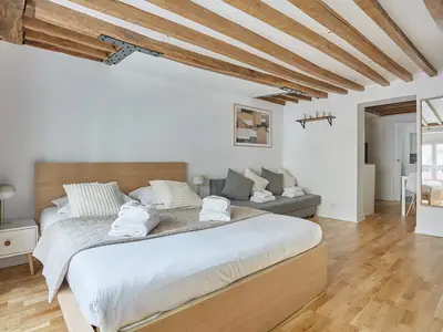 Ferienwohnung für 5 Personen (32 m²) in Paris 1/10