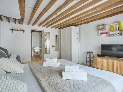 Ferienwohnung für 5 Personen (32 m²) in Paris 2/10