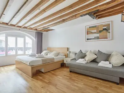 Ferienwohnung für 5 Personen (32 m²) in Paris 3/10