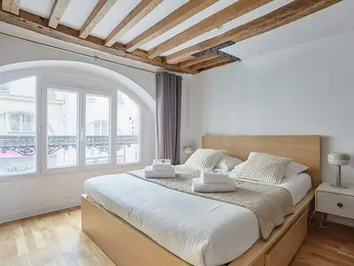 Ferienwohnung für 5 Personen (32 m²) in Paris 4/10