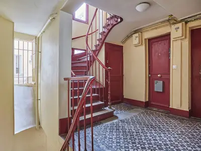 Ferienwohnung für 5 Personen (32 m²) in Paris 7/10