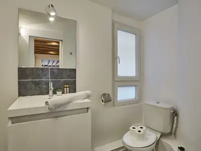 Ferienwohnung für 5 Personen (32 m²) in Paris 8/10