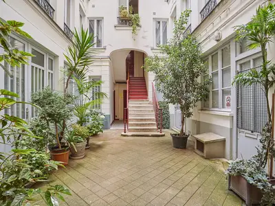 Ferienwohnung für 5 Personen (32 m²) in Paris 9/10