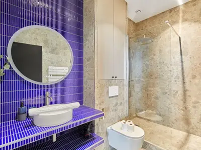 Ferienwohnung für 5 Personen (42 m²) in Paris 3/10