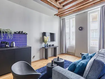 Ferienwohnung für 5 Personen (42 m²) in Paris 9/10