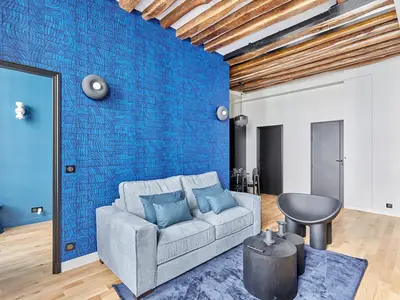 Ferienwohnung für 5 Personen (42 m²) in Paris 10/10