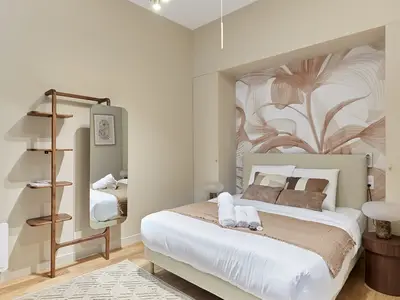 Ferienwohnung für 5 Personen (46 m²) in Paris 2/10