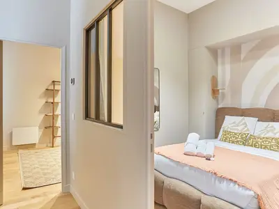 Ferienwohnung für 5 Personen (46 m²) in Paris 3/10