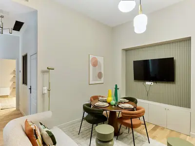 Ferienwohnung für 5 Personen (46 m²) in Paris 5/10