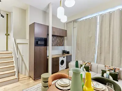 Ferienwohnung für 5 Personen (46 m²) in Paris 6/10