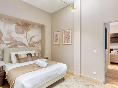 Ferienwohnung für 5 Personen (46 m²) in Paris 7/10