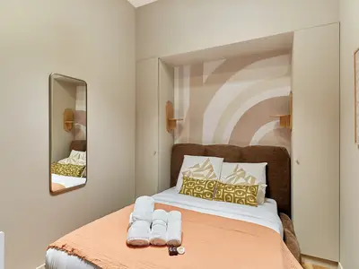 Ferienwohnung für 5 Personen (46 m²) in Paris 8/10