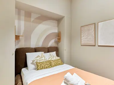 Ferienwohnung für 5 Personen (46 m²) in Paris 9/10