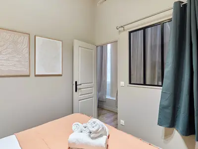 Ferienwohnung für 5 Personen (46 m²) in Paris 10/10