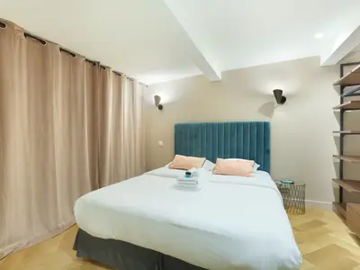 Ferienwohnung für 6 Personen in Paris 7/10