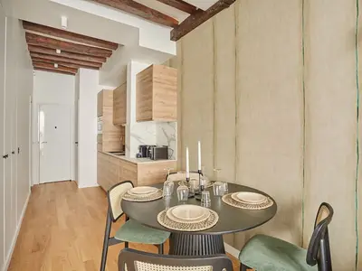 Ferienwohnung für 7 Personen in Paris 1/10