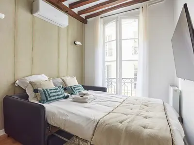 Ferienwohnung für 7 Personen in Paris 7/10
