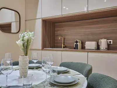 Ferienwohnung für 7 Personen (80 m²) in Paris 8/10