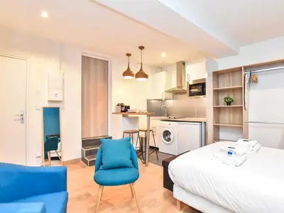 Ferienwohnung für 3 Personen (25 m²) in Paris 7/10