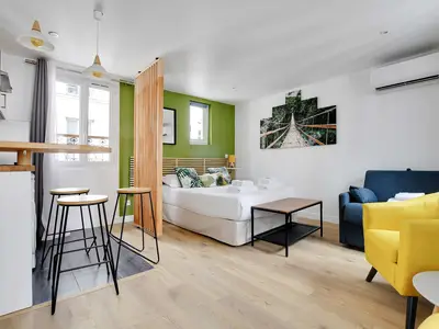 Ferienwohnung für 3 Personen (25 m²) in Paris 3/10