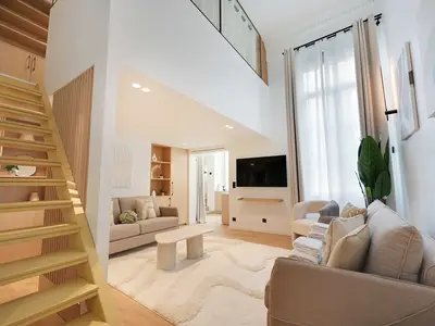 Ferienwohnung für 6 Personen (89 m²) in Paris 1/10