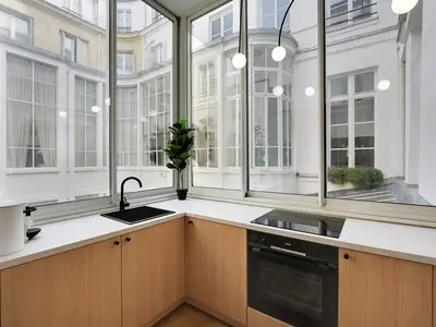 Ferienwohnung für 6 Personen (89 m²) in Paris 3/10