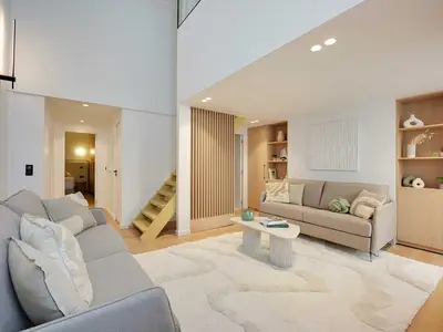 Ferienwohnung für 6 Personen (89 m²) in Paris 6/10