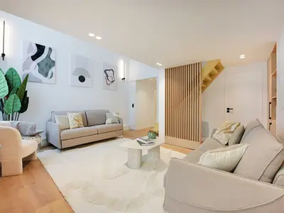 Ferienwohnung für 6 Personen (89 m²) in Paris 9/10