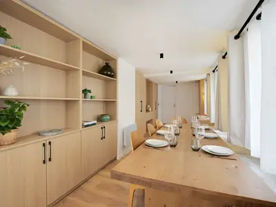 Ferienwohnung für 6 Personen (89 m²) in Paris 10/10