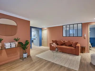 Ferienwohnung für 7 Personen (91 m²) in Paris 1/10