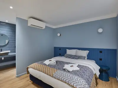 Ferienwohnung für 7 Personen (91 m²) in Paris 2/10