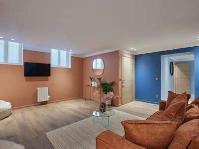 Ferienwohnung für 7 Personen (91 m²) in Paris 7/10