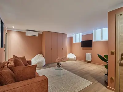 Ferienwohnung für 7 Personen (91 m²) in Paris 8/10