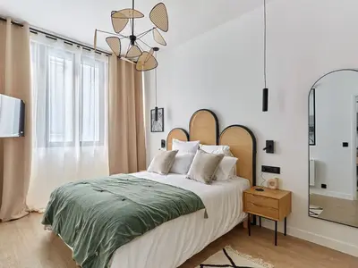 Ferienwohnung für 5 Personen (49 m²) in Paris 2/10