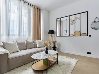 Ferienwohnung für 5 Personen (49 m²) in Paris 5/10