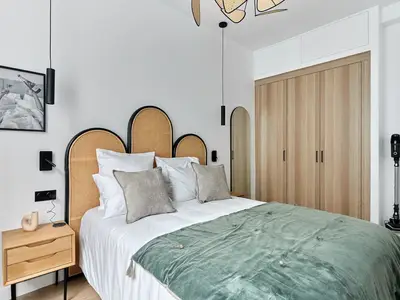 Ferienwohnung für 5 Personen (49 m²) in Paris 9/10