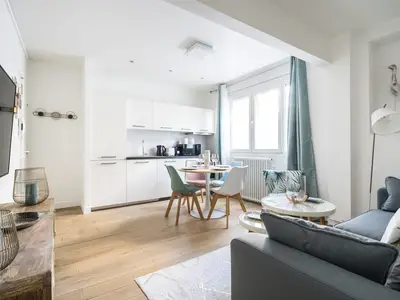 Ferienwohnung für 7 Personen (45 m²) in Paris 2/10