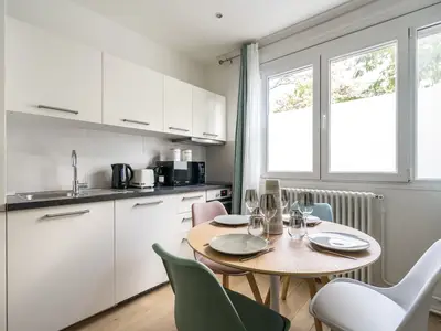 Ferienwohnung für 7 Personen (45 m²) in Paris 4/10