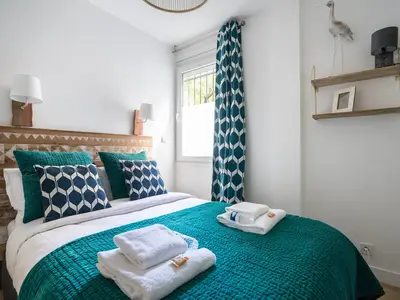 Ferienwohnung für 7 Personen (45 m²) in Paris 9/10