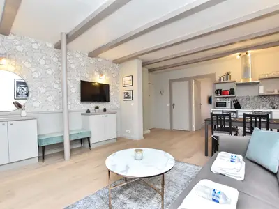 Ferienwohnung für 5 Personen (45 m²) in Paris 4/10