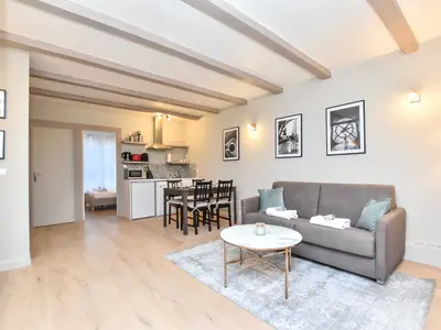 Ferienwohnung für 5 Personen (45 m²) in Paris 6/10
