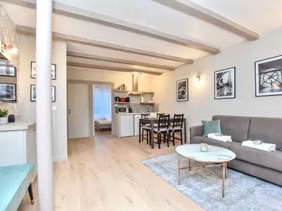 Ferienwohnung für 5 Personen (45 m²) in Paris 8/10