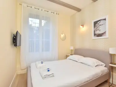 Ferienwohnung für 5 Personen (45 m²) in Paris 9/10