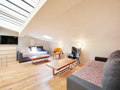 Ferienwohnung für 11 Personen (60 m²) in Paris 1/10