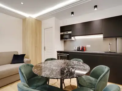 Ferienwohnung für 7 Personen (65 m²) in Paris 9/10